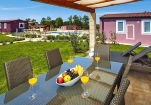 Mobile Homes CampingIN Park Umag, Umag