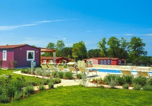 Mobile Homes CampingIN Park Umag, Umag