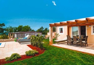 Mobile Homes CampingIN Park Umag, Umag