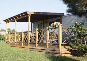 Mobile Homes Relax Park Umag