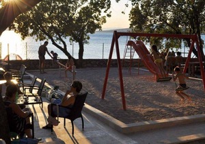 Mobilehome Queen Campagna Premium Zone