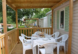 Mobilehome Villaggio Turistico Adriatico