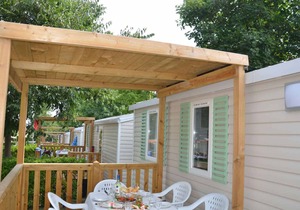 Mobilehome Villaggio Turistico Adriatico
