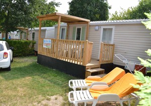 Mobilehome Villaggio Turistico Adriatico