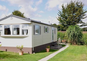 Mobilheim E03 Ostseeblick - Mobilheime Ostsee-campingplatz Kagelbusch