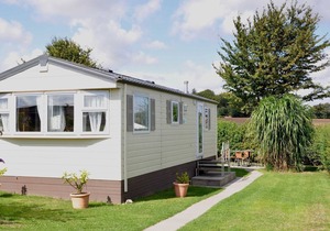 Mobilheim St48 Storchennest - Mobilheime Ostsee-campingplatz Kagelbusch