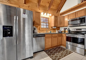 Mockingbird Cabin (Hocking Hills area)