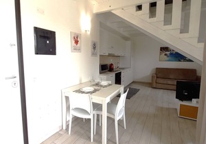 Modern rental Isola Rossa Ulivi