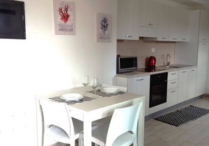 Modern rental Isola Rossa Ulivi