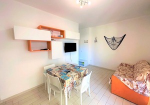 Modern rental Isola Rossa Ulivi