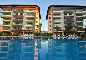 Moda Marine Residence ( Alanya, Turkey)