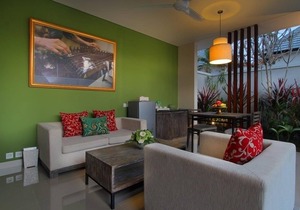 Moder Luxurious 1BR Getaway Villa, Seminyak! - 1Min To Eat Street! W/Priv Pool!