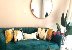 Modern 1 bedroom apartment. Elevated Living Royal suburbs