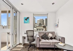 Modern 1 Bedroom in Auckland Central Zodiak Stays