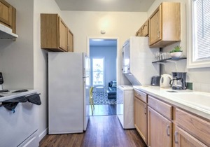 Modern 1BR in the Heart of Capitol Hill