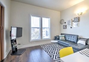 Modern 1BR in the Heart of Capitol Hill