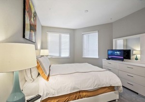 Modern 1BR | Kitchen + Laundry | Free WiFi | Menlo Park