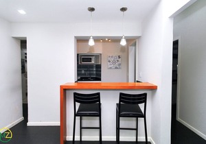 Modern 2 bdrms for 6 people 50m from the beach