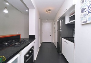 Modern 2 bdrms for 6 people 50m from the beach