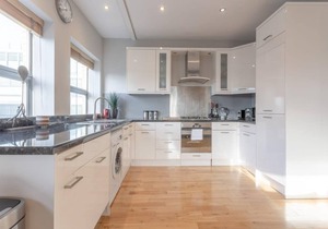 Modern 2 Bedroom Apartment in Heart of Hackney