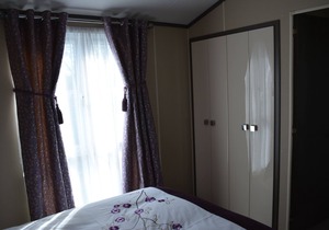 Modern 2 bedroom Lodge on the stunning Shorefield Country Park, Hampshire