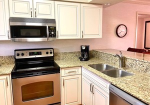 Modern 2bd-2ba with Lake & Golf Views in Saddlebrook Resort