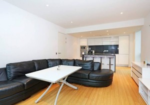 Modern 2bed with free Parking in the iconic Quartermile