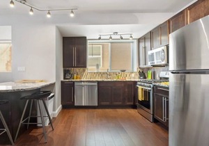 Modern 2BR Designer CWE Condo/ABODEbucks
