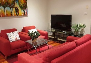 Modern 3 bedroom townhouse in Hornsby Centre