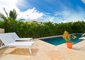Modern 3BR Villa with Private Pool - Punta Cana Village