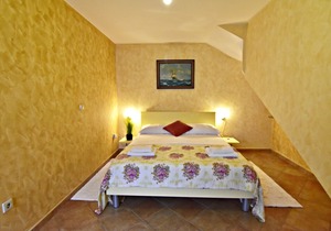 Modern air-conditioned apartment Tar-Poreč FIORELA1 pool Wi-fi game room