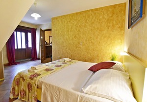 Modern air-conditioned apartment Tar-Poreč FIORELA1 pool Wi-fi game room
