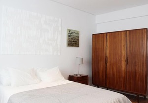 Modern and bright apartment close to the beach