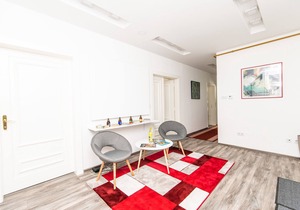 Modern and bright Studio! HEART of the City center