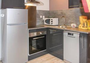 Modern and charming cottage 15 km from Die.