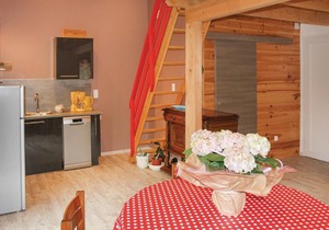 Modern and charming cottage 15 km from Die.