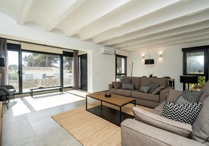 Modern and comfortable villa with private pool in Javea, on the Costa Blanca, Spain for 6 persons
