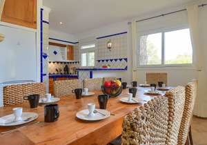 Modern and comfortable villa in Javea, on the Costa Blanca, Spain with private pool for 10 persons