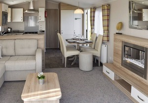 Modern and contemporary holiday home perfect for a family holiday escape.