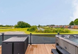 Modern and contemporary holiday home perfect for a family holiday escape.