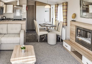 Modern and contemporary holiday home perfect for a family holiday escape.