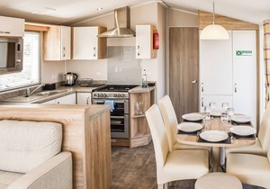 Modern and contemporary holiday home perfect for a family holiday escape.