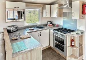 Modern and contemporary holiday home perfect for a family holiday escape.