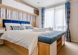 Modern and contemporary holiday home perfect for a family holiday escape.