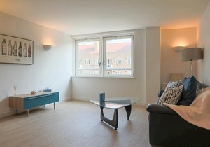 Modern And Cozy Borough Apartment