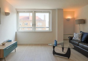 Modern And Cozy Borough Apartment