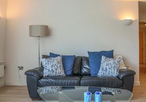 Modern And Cozy Borough Apartment