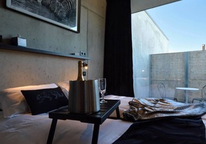 Modern and refined loft in magnificent countryside, 20km from Maastricht