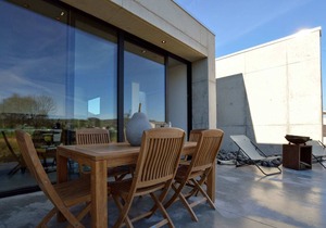 Modern and refined loft in magnificent countryside, 20km from Maastricht