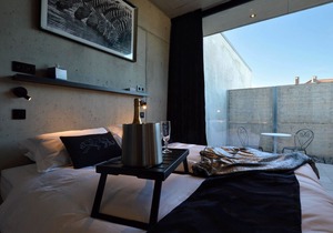 Modern and refined loft in magnificent countryside, 20km from Maastricht